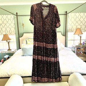 FREE PEOPLE Maxi Dress NWOT - "Rare Feelings Maxi Dress"